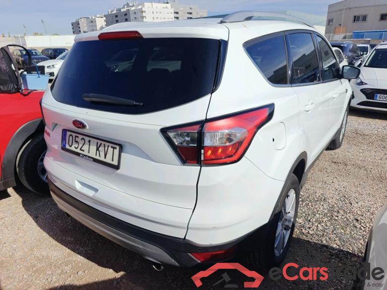 FORD Kuga / 2016 / 5P / todoterreno 1.5 EcoBoost 88kW 4x2 Trend+ (CX) #2