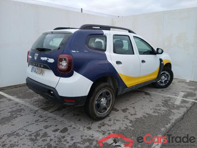 DACIA Duster / 2018 / 5P / todoterreno Essential Blue dCi 85kW (115CV) 4X4 #2
