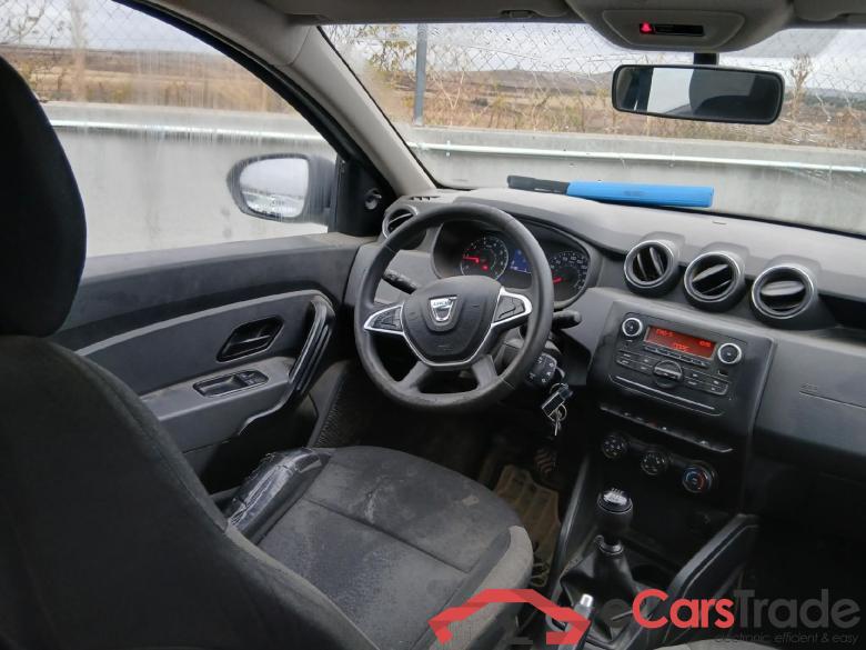 DACIA Duster / 2018 / 5P / todoterreno Essential Blue dCi 85kW (115CV) 4X4 #3