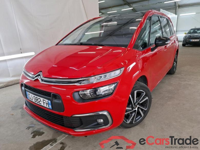 C4 Grand Picasso/Spacetourer Shine 1.5 BlueHDi 130CV BVA8 E6d #1