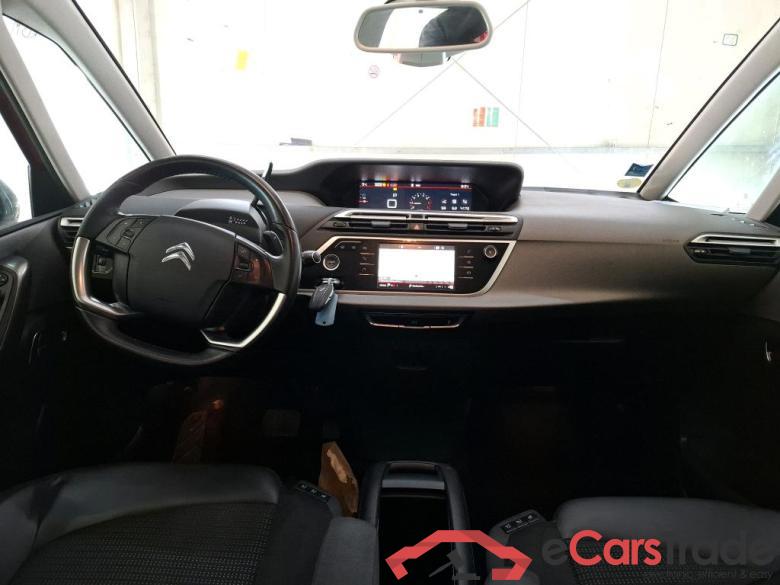C4 Grand Picasso/Spacetourer Shine 1.5 BlueHDi 130CV BVA8 E6d #5