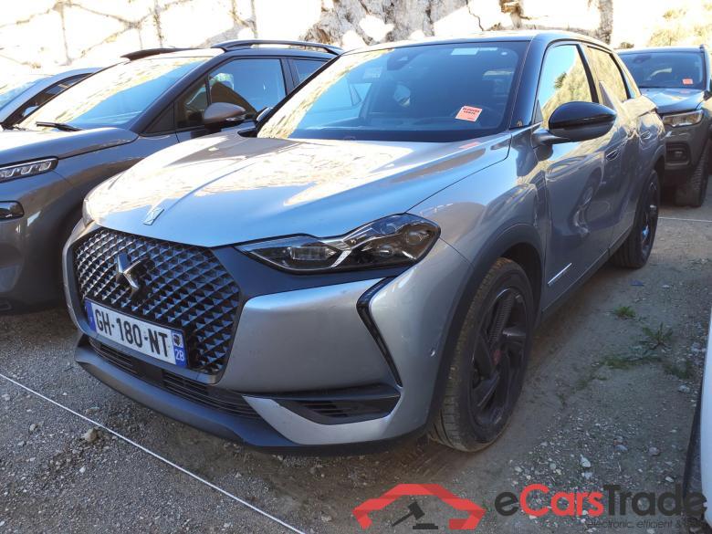 DS DS 3 1.2 PureTech Crossback 155 EAT Performance Line + #1