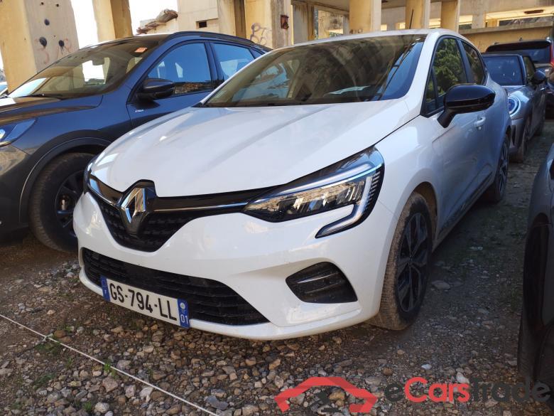 RENAULT Clio 0.9 TCE 90 EVOLUTION BVM #1