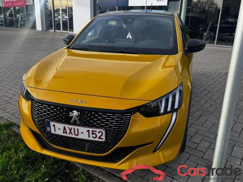 PEUGEOT 208 1.2i PureTech GT #4