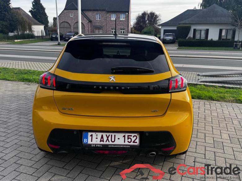 PEUGEOT 208 1.2i PureTech GT #5