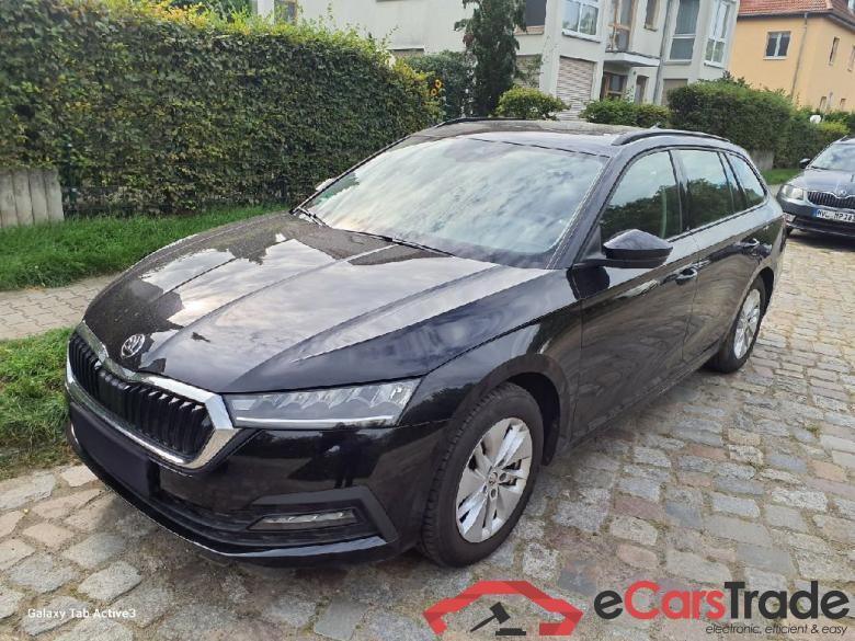 Octavia Combi Ambition 2.0 TDI 85KW MT6 E6d #1