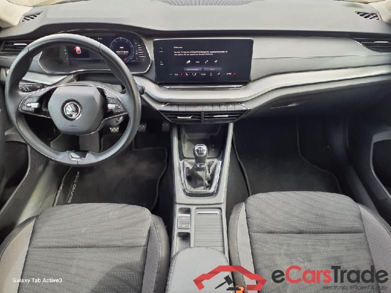 Octavia Combi Ambition 2.0 TDI 85KW MT6 E6d #3