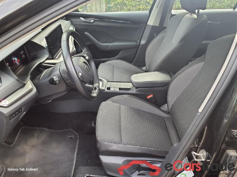 Octavia Combi Ambition 2.0 TDI 85KW MT6 E6d #4