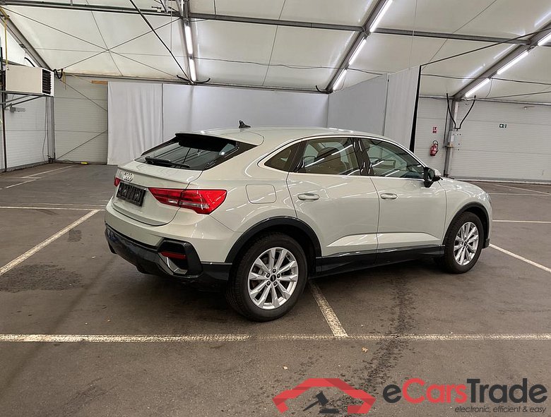 AUDI Q3 Sportback Audi Q3 Sportback Business edition 35 TDI  110(150) kW(ch) S tronic #2