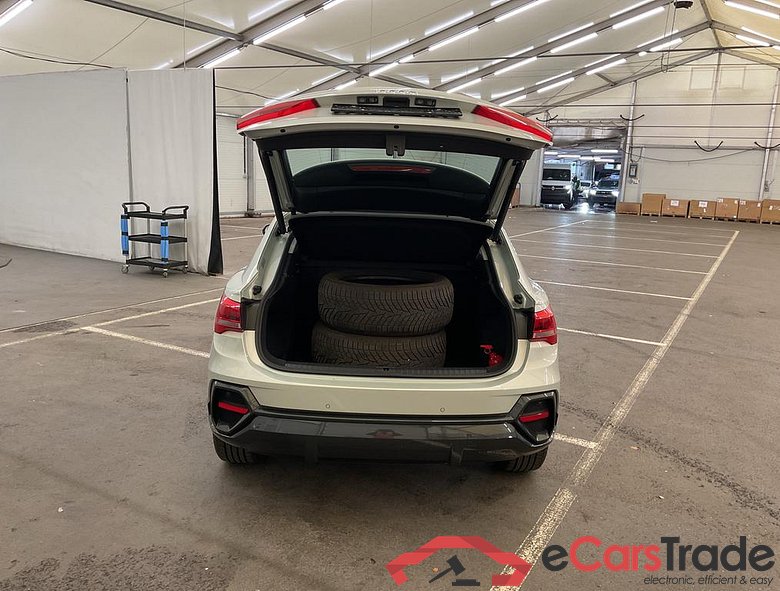 AUDI Q3 Sportback Audi Q3 Sportback Business edition 35 TDI  110(150) kW(ch) S tronic #4