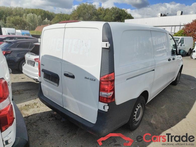 Mercedes-Benz Vito 114 CDI L2 Aut. 4d !! technical issues !! #2