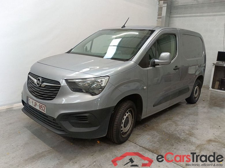 Opel Combo 1.5 Turbo 55kW 2.0T L1H1 Edition 4d !!! Technical issue !!