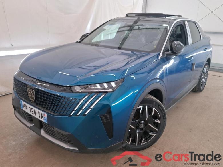 3008 Hybrid 136 GT 1.2 135CV BVA6 6E #1