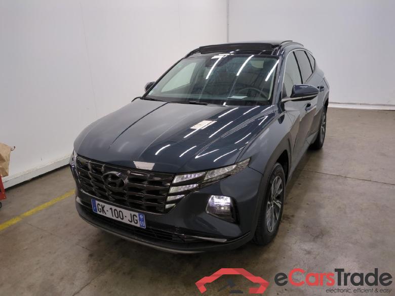 HYUNDAI Tucson / 2020 / 5P / SUV 1.6 HYBRID 230 CREATIVE #1