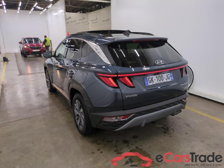 HYUNDAI Tucson / 2020 / 5P / SUV 1.6 HYBRID 230 CREATIVE #2