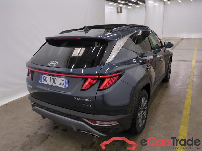 HYUNDAI Tucson / 2020 / 5P / SUV 1.6 HYBRID 230 CREATIVE #3