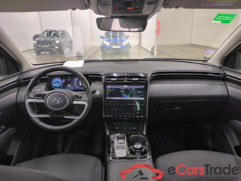 HYUNDAI Tucson / 2020 / 5P / SUV 1.6 HYBRID 230 CREATIVE #5