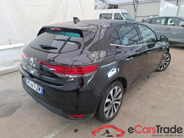 RENAULT Mégane Berline / 2020 / 5P / Berline techno TCe 140 EDC #3