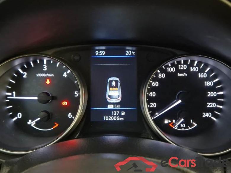 NISSAN QASHQAI / 2017 / 5P / CROSSOVER 1.5 DCI 115 BUSINESS #4