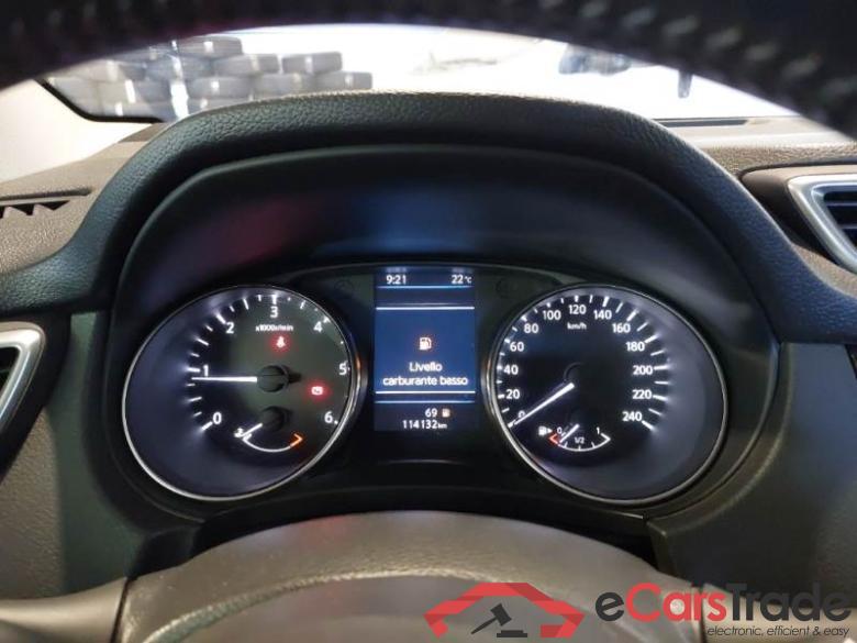 NISSAN QASHQAI / 2017 / 5P / CROSSOVER 1.5 DCI 115 BUSINESS #4