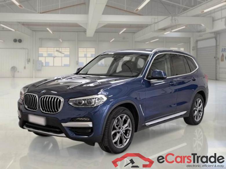BMW X3 / 2017 / 5P / SUV XDRIVE 20D MH48V XLINE #1
