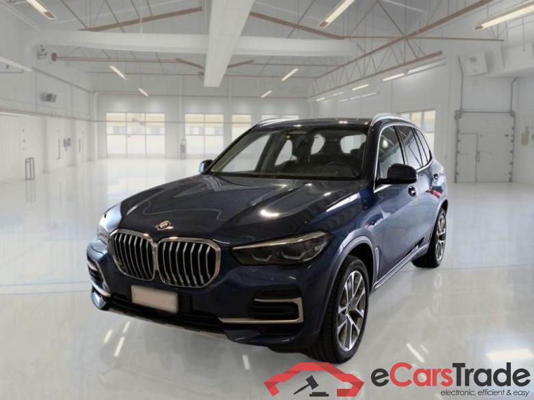 BMW X5 / 2018 / 5P / SUV XDRIVE 25D XLINE AUTOM. #1