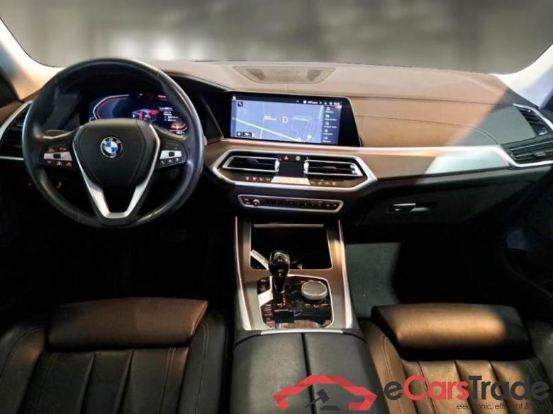 BMW X5 / 2018 / 5P / SUV XDRIVE 25D XLINE AUTOM. #3