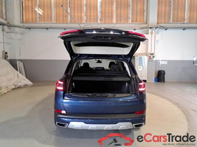 BMW X5 / 2018 / 5P / SUV XDRIVE 25D XLINE AUTOM. #5