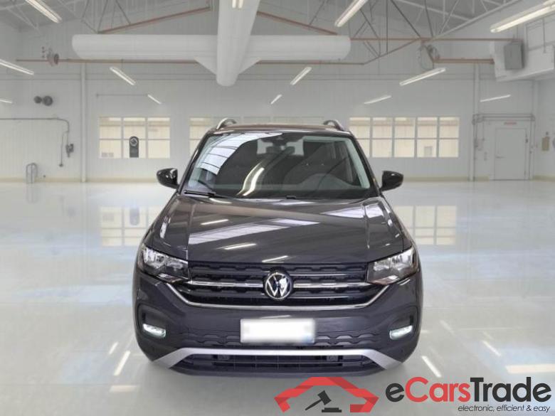 VOLKSWAGEN T-CROSS / 2019 / 5P / SUV 1.0 TSI STYLE #6