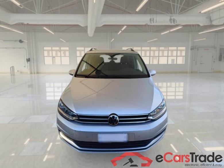 VOLKSWAGEN TOURAN / 2015 / 5P / MONOVOLUME 2.0 TDI 90KW BUSINESS #6