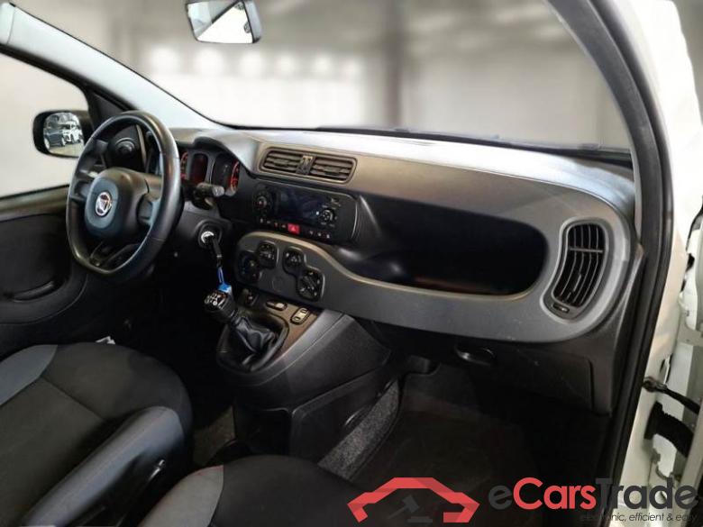 FIAT PANDA / 2011 / 5P / BERLINA 1.2 69CV SeS E6D-TEMP EASY #3