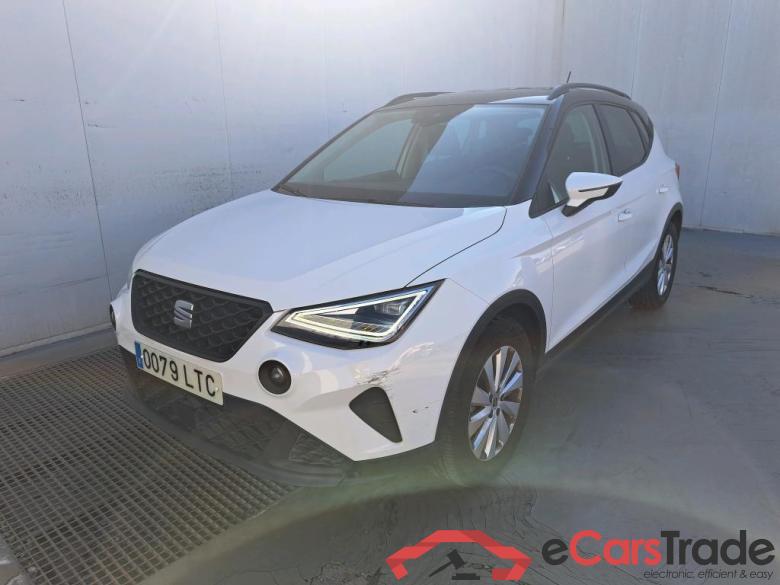 SEAT Arona / 2017 / 5P / todoterreno 1.0 TSI 81kW (110CV) Style Plus (AC) #1