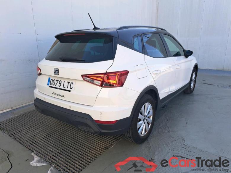SEAT Arona / 2017 / 5P / todoterreno 1.0 TSI 81kW (110CV) Style Plus (AC) #2
