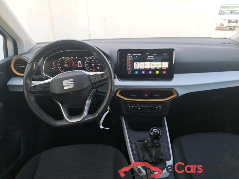 SEAT Arona / 2017 / 5P / todoterreno 1.0 TSI 81kW (110CV) Style Plus (AC) #3