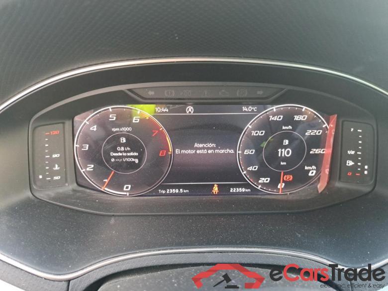 SEAT Arona / 2017 / 5P / todoterreno 1.0 TSI 81kW (110CV) Style Plus (AC) #4