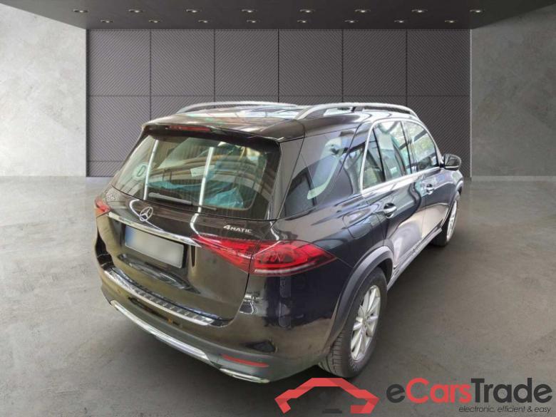 Mercedes-Benz GLE -Klasse (BM 167)(10.2018->) DE - SUV5 GLE 350 de EU6d, 4Matic (EURO 6d), 2019 - 2023 #3