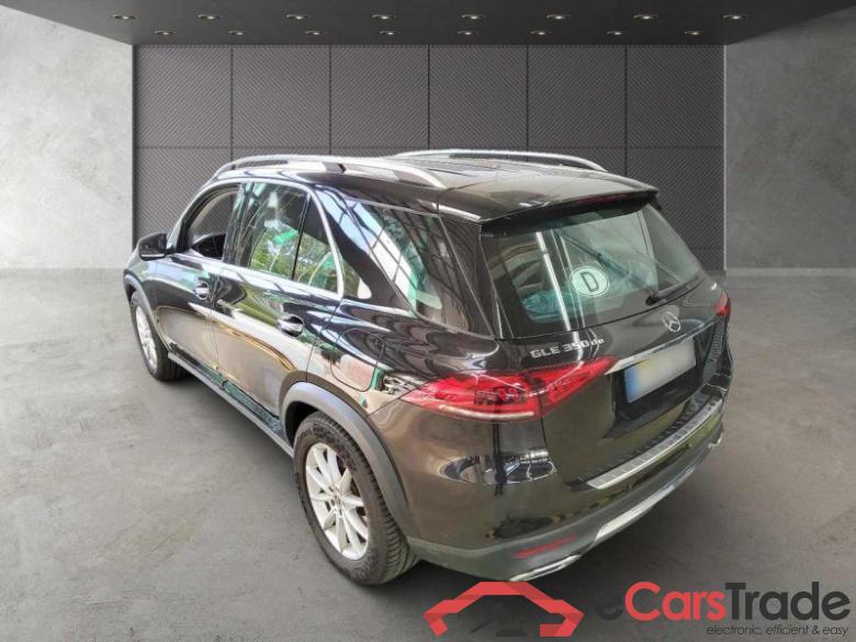 Mercedes-Benz GLE -Klasse (BM 167)(10.2018->) DE - SUV5 GLE 350 de EU6d, 4Matic (EURO 6d), 2019 - 2023 #4