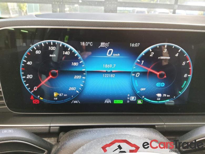 Mercedes-Benz GLE -Klasse (BM 167)(10.2018->) DE - SUV5 GLE 350 de EU6d, 4Matic (EURO 6d), 2019 - 2023 #5