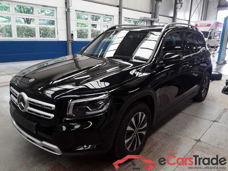 Mercedes-Benz GLB -Klasse (BM 247)(07.2019->) DE - SUV5 GLB 200 d EU6d, Style (EURO 6d), 2019 - 2023 #1