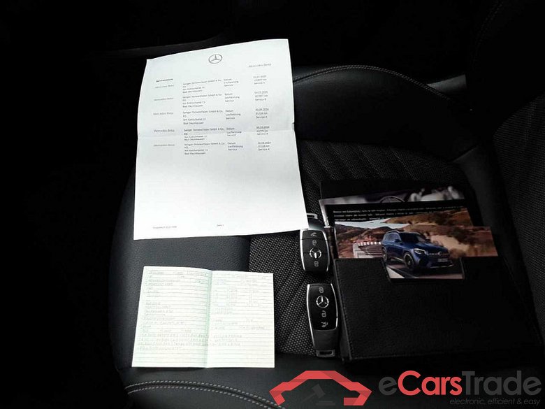 Mercedes-Benz GLB -Klasse (BM 247)(07.2019->) DE - SUV5 GLB 200 d EU6d, Style (EURO 6d), 2019 - 2023 #3