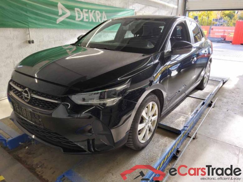 Opel Corsa F (2019->) DE - LimS5 1.2 Turbo EU6d, Edition (EURO 6d), 2019 - 2022 #1