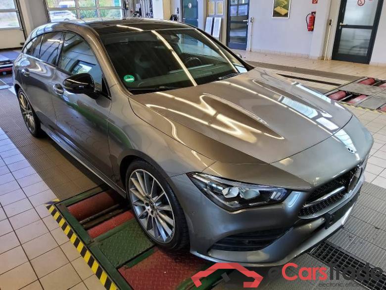 Mercedes-Benz CLA -Klasse Shooting Brake (BM 118)(06.2019->) DE - Kb5 CLA 200 EU6d, SB AMG Line (EURO 6d), 2019 - 2023 #2