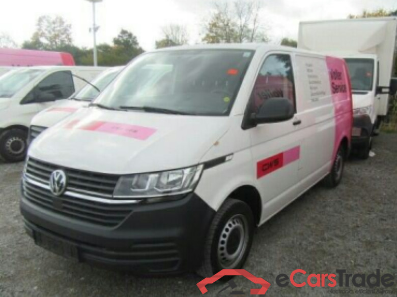 Volkswagen T6.1 Transporter Kasten (SH)(07.2019->2024) DE - Ka4 2.0 TDI EU6d-T, Kasten EcoProfi (EURO 6d-TEMP), 2019 - 2021 #1