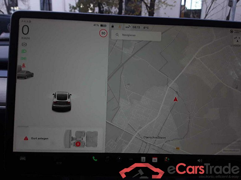 Tesla Model Y (01.2021->), Dual, Maximale Reichweite Dual AWD, 2021 - 2025 #2