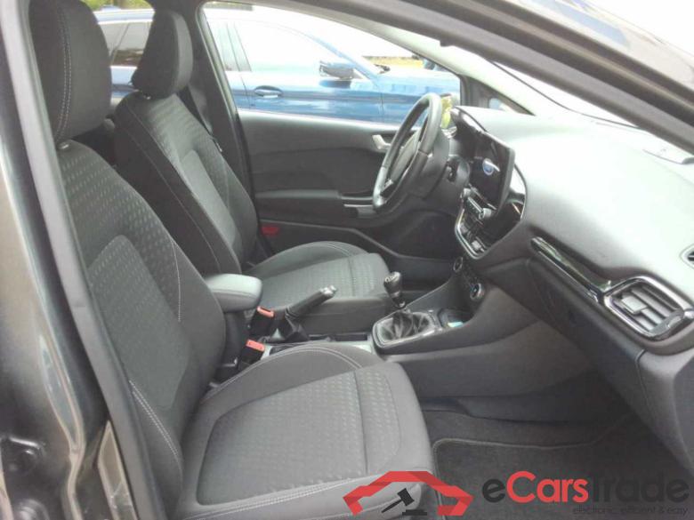 Ford Fiesta (CE1)(2017->) DE - LimS5 1.0 EcoBoost EU6d-T, Titanium X S/S (EURO 6d-TEMP), 2019 - 2020 #3