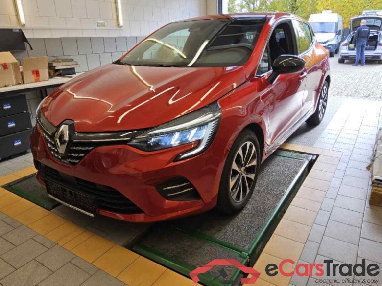 Renault Clio V (08.2019->) DE - LimS5 1.0 TCe 90 EU6d, Techno (EURO 6d), 2022 - 2023 #1