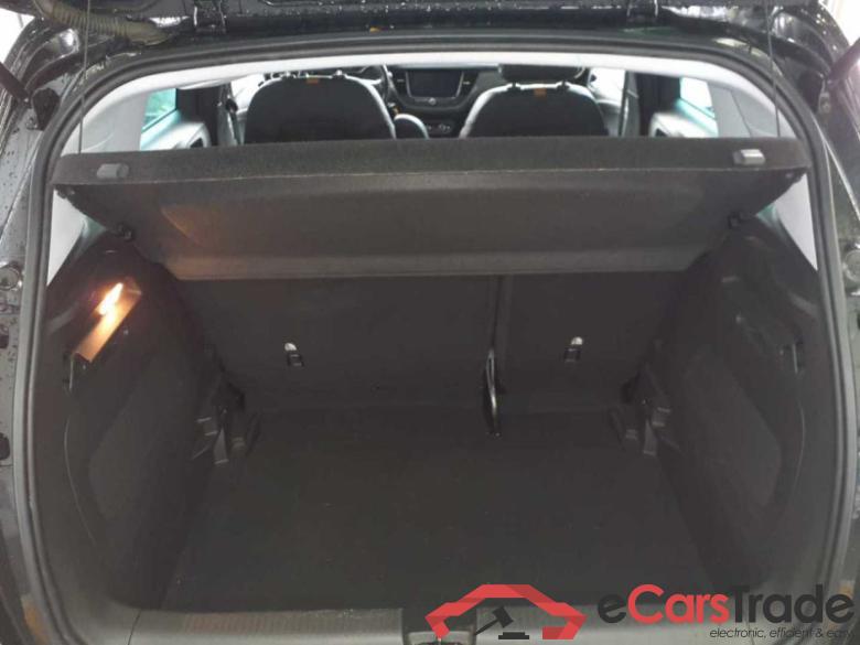 Opel Crossland (X)(2017->) DE - SUV5 1.2 Turbo EU6d, Elegance (EURO 6d), (Facelift) 2020 - 2022 #2