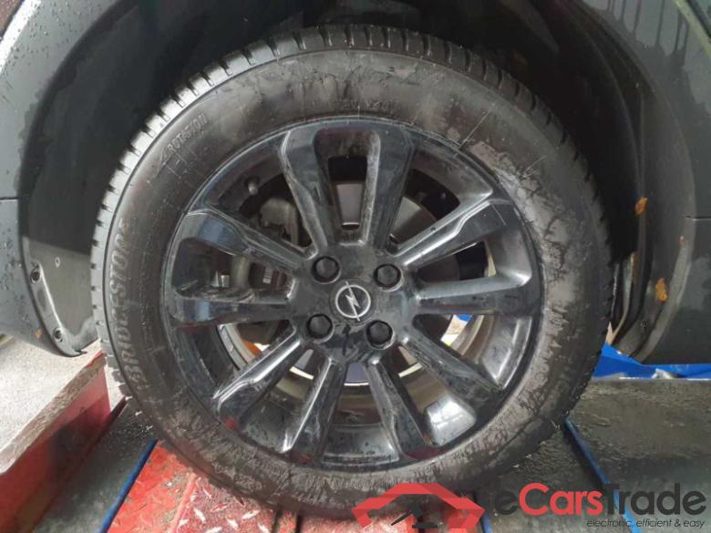 Opel Crossland (X)(2017->) DE - SUV5 1.2 Turbo EU6d, Elegance (EURO 6d), (Facelift) 2020 - 2022 #3