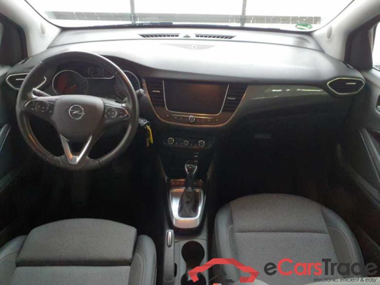 Opel Crossland (X)(2017->) DE - SUV5 1.2 Turbo EU6d, Elegance (EURO 6d), (Facelift) 2020 - 2022 #5
