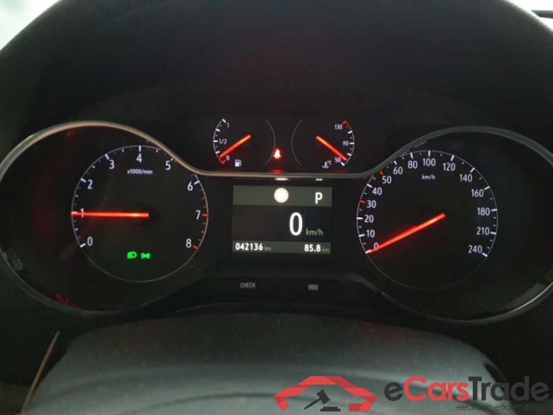 Opel Crossland (X)(2017->) DE - SUV5 1.2 Turbo EU6d, Elegance (EURO 6d), (Facelift) 2020 - 2022 #6